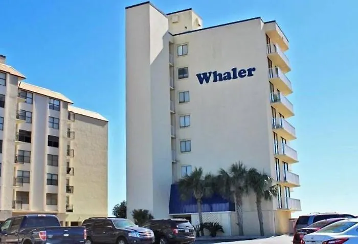 The Whaler Unit 7d * Gulf Shores