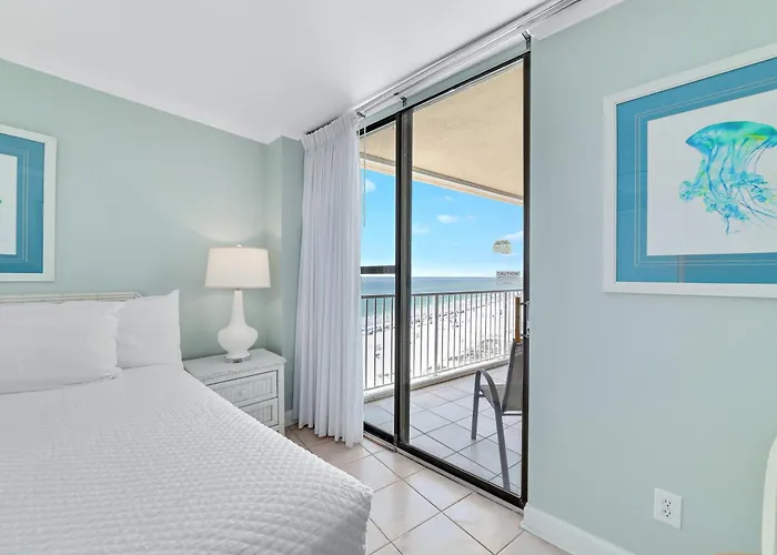 Holiday home The Whaler Unit 7d Gulf Shores
