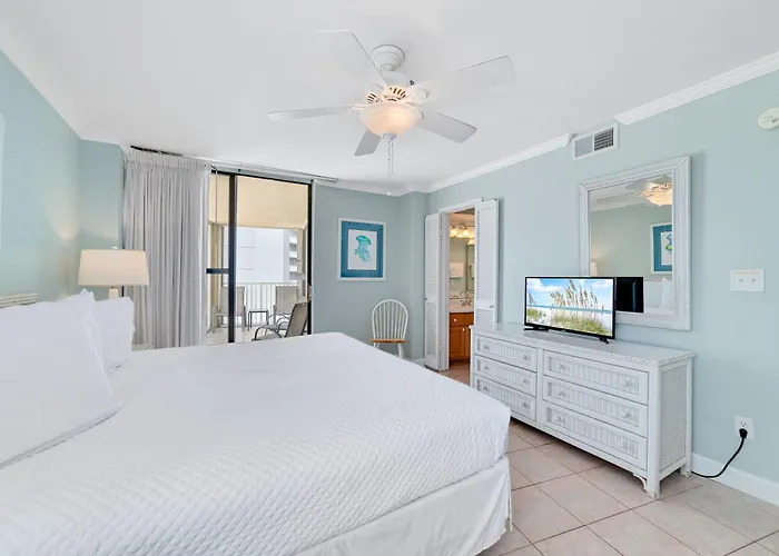 Holiday home The Whaler Unit 7d Gulf Shores