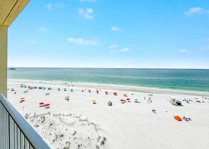 Holiday home The Whaler Unit 7d Gulf Shores
