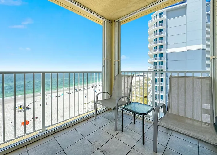 The Whaler Unit 7d Holiday home Gulf Shores