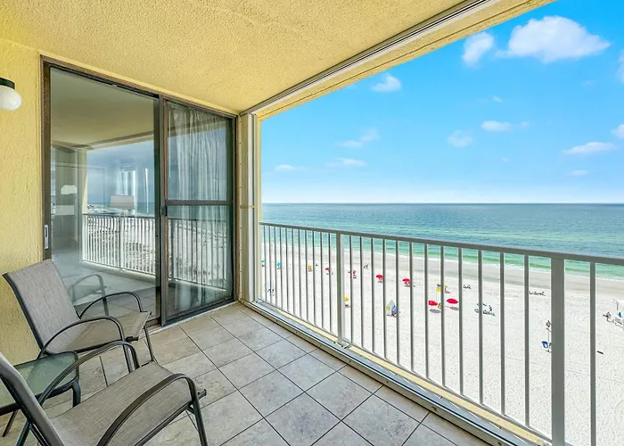 The Whaler Unit 7d Gulf Shores